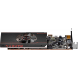 Placa video Sapphire PULSE AMD RX 6400 GAMING 4GB/GDDR6 HDMI / DP LP 11315-01-20G