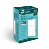 Router TP-LINK WI-FI RANGE EXTENDER RE700X 