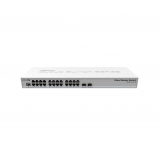 MIKROTIK CLOUD ROUTER SWITCH 800MHZ CPU CRS326-24G-2S+RM