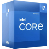 Procesor Intel CORE I7-12700F 2.10GHZ/SKTLGA1700 25.00MB CACHE BOXED BX8071512700F