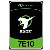 Seagate EXOS 7E10 8TB/3.5IN 7200RPM SATA 512E/4KN ST8000NM017B