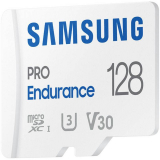 Card memorie Samsung MICROSDXC PRO ENDURANCE 128GB UHS1 W/AD MB-MJ128KA/EU