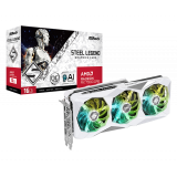 Placa video ASRock AS Radeon RX7900 GRE STEELLEGEND 16GB OC RX7900GRE SL 16GO
