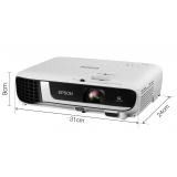 Videoproiector PROJECTOR EPSON EB-W51 V11H977040