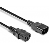 Cablu de alimentare Lindy C14-C13 2m LY-30331