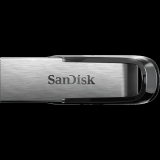Stick USB SanDisk ULTRA FLAIR 128 GB USB 3.0/150MB/S READ - TROPICAL BLUE SDCZ73-128G-G46B