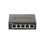 Switch D-Link DLINK SW 5P-GB EASY-SMART DESK V2 DGS-1100-05V2