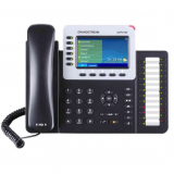 Telefon Grandstream GRS TIP 6SIP 2xGBE POE GXP2160 