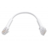 Switch Ubiquiti Networks UBI CABLE WHITE U-Cable-Patch-0.3M-RJ45 