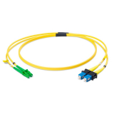 Cablu Emtex Patchcord FO SC/PC-LC/APC, SM OS2 9/125, manta LSZH 3.0mm, duplex 1m SC/PC-LC/APC-SM/DX-1 (timbru verde 0.08 lei) 