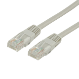 Cablu IT-BUDGET Patch cord UTP cat 5e x 0.5 m IT-0.5M-UTPCAT5E