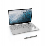 Laptop Fujitsu Lifebook U9313X Silver-white, 13.3 FHD Touch, Intel Core i7-1370P, 32GB DDR5, SSD 1TB M.2, Fingerprint, 4cell 64Wh, Win 11 Pro, 2Y VFY:U9X13MF7ERBA