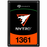 SSD Seagate - server Nytro 1361 960GB SATA, 3D TLC, 2.5x7mm, Read/Write: 530/500 MBps, IOPS 94K/62K, TBW 1829, DWPD 1 XA960LE10006 