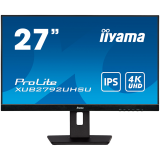 Monitor Iiyama XUB2792UHSU-B5 27IN 68.4CM 3840/UHD 4MS 300CD/M2 HDMI 
