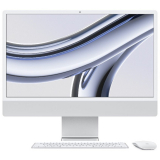 PC Apple iMAC 24 M3 GPU 8 16GB 512GB INT silver Z195000H6