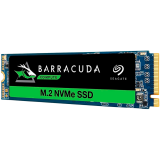 SSD SEAGATE BarraCuda 510 500GB M.2 2280-S2 PCIe Gen4 x4 NVMe 1.4, Read/Write: 3600/2400 MBps, TBW 300 ZP500CV3A002 